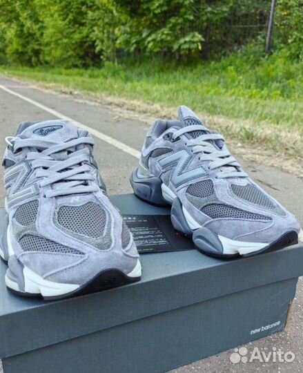 Кроссовки new balance 9060