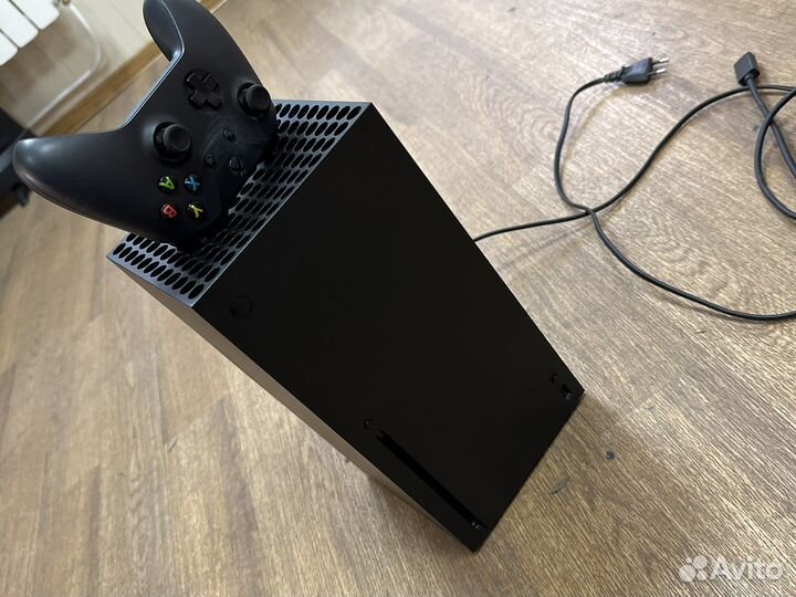 Игровая консоль Microsoft Xbox Series X