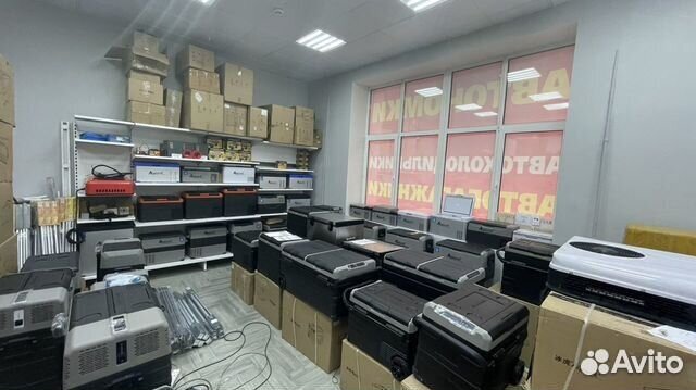 Автохолодильник компрессорный alpicool