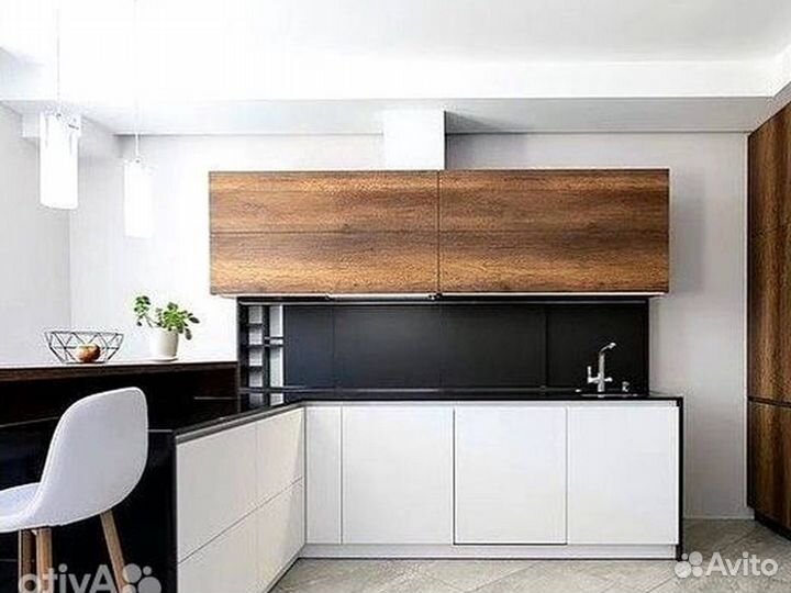 Кухня по вашим размерам на заказ