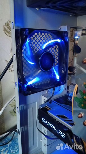 Кулер для пк с подсветкой