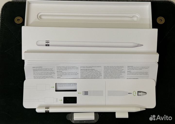 Apple pencil 1 оригинал