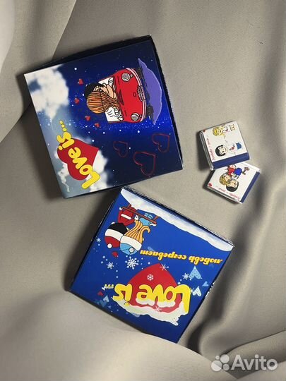 Подарок на 14 февраля