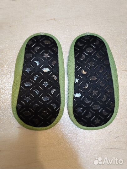 Тапочки детские домашние