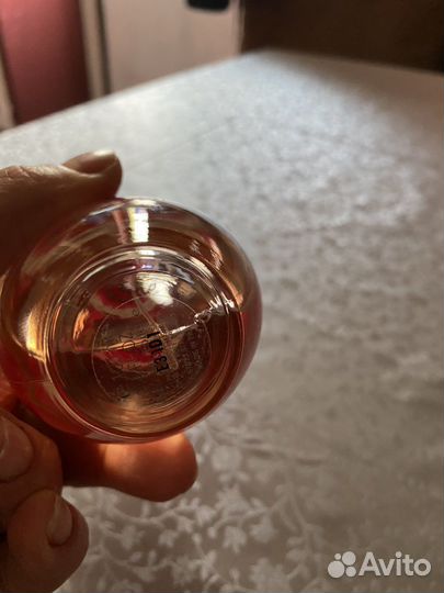 Туалетная вода женская