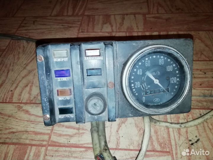 Запчасти иж Юпитер 4