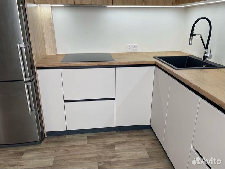 Кухня на заказ для Вас