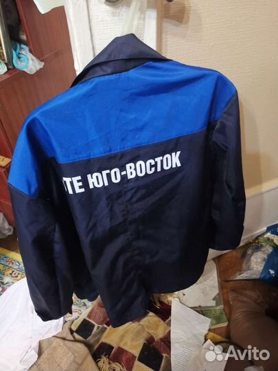 Костюм мужской рабочий