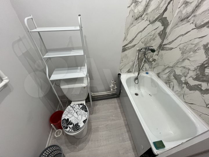 1-к. апартаменты, 36 м², 6/9 эт.