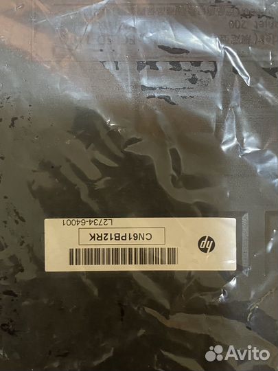 Сканер HP ScanJet 200