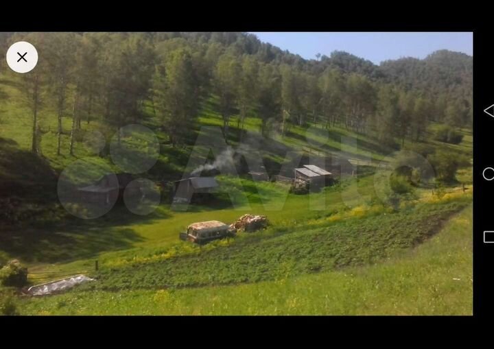 Дом 50 м² на участке 20 сот.