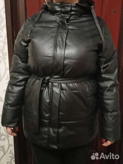 Куртка демисезонная женская 52 54