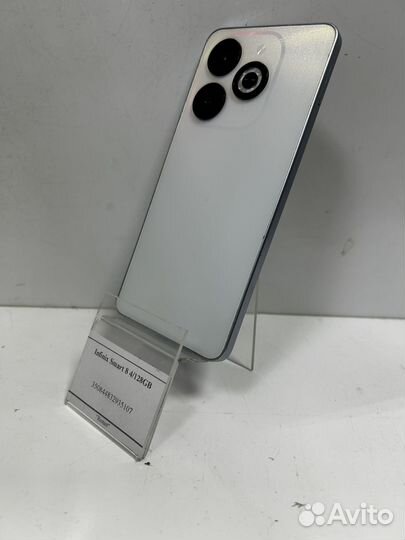 Infinix Smart 8, 4/128 ГБ