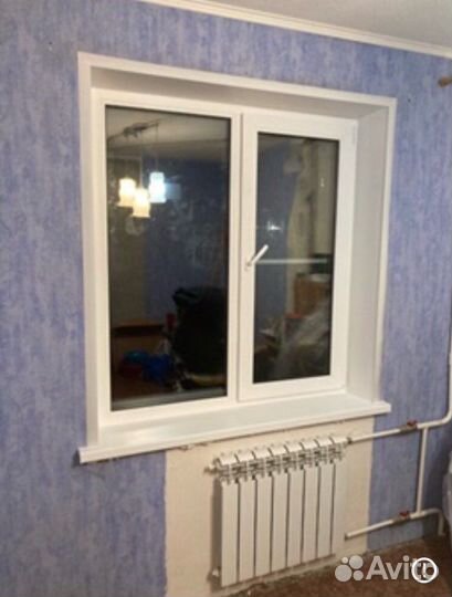 Пластиковые окна