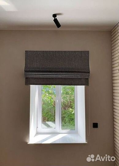Римские шторы новые