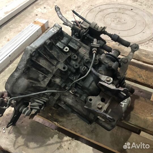 Toyota Corolla E120 4ZZ-FE 2006 Гарантия/Кредит