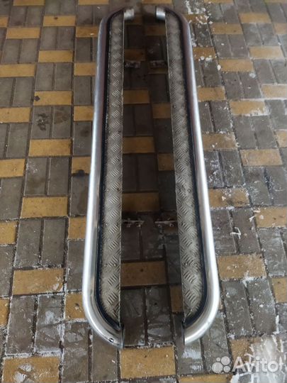 Подножки пороги