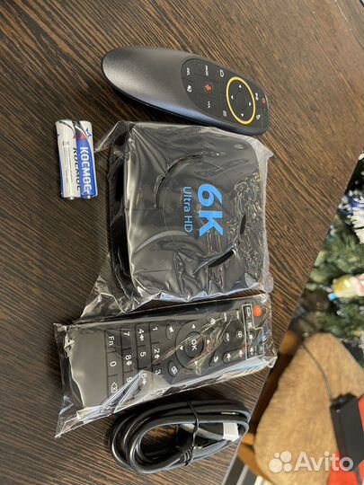 Андроид тв приставка