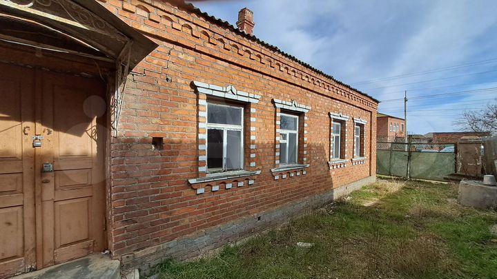 Дом 68,5 м² на участке 6,9 сот.