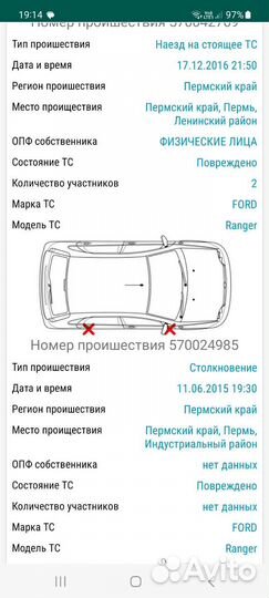 Свечи комплект