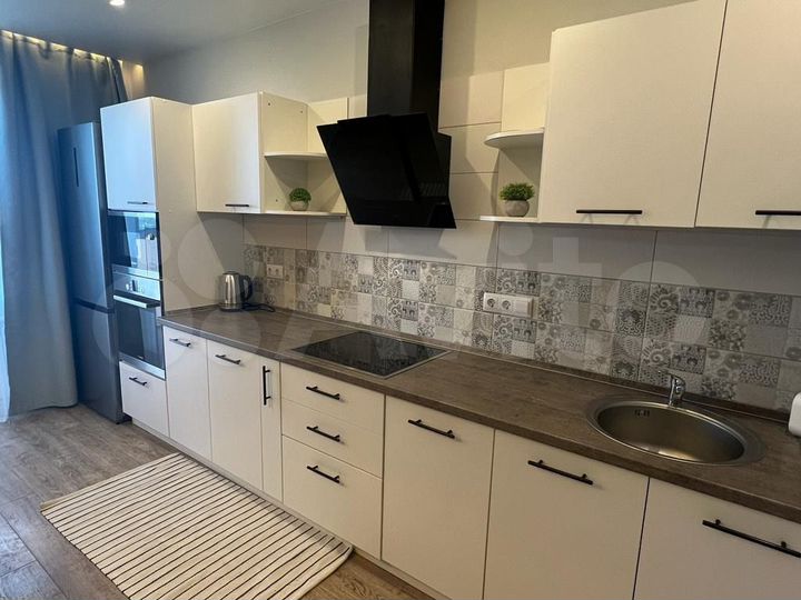 2-к. квартира, 68 м², 21/22 эт.