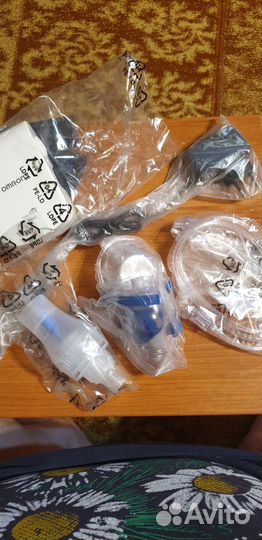 Ингалятор компрессорный omron NE-C20