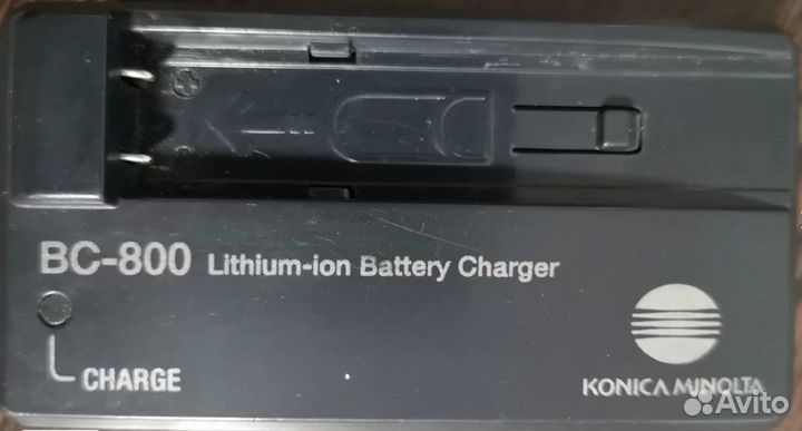 Зарядное устройство Konica Minolta BC-800
