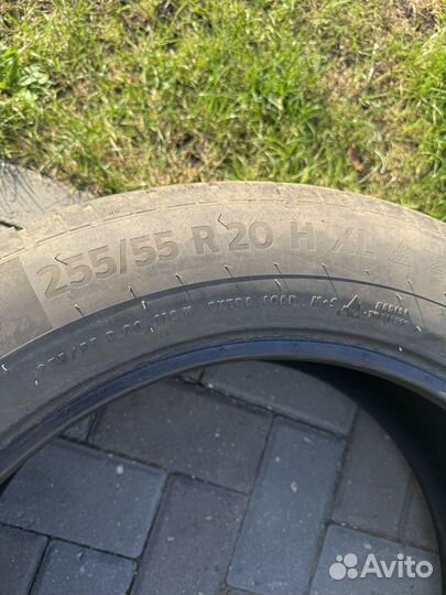 Continental ContiWinterContact TS 860S 255/55 R20 110H