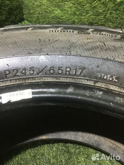 Goodyear Fortera HL 245/65 R17 105S