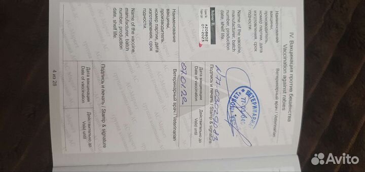 Шпиц для вязки