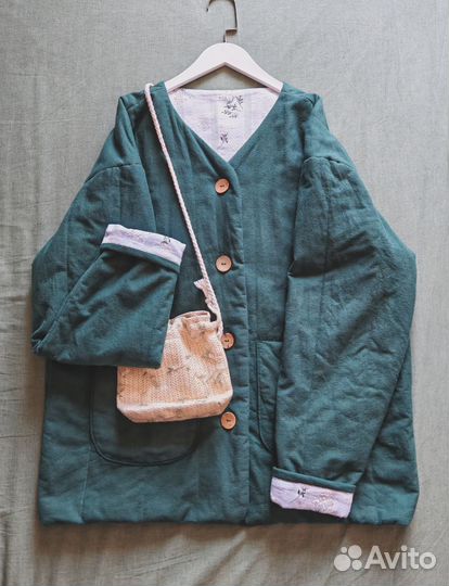 Фуфайка женская