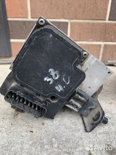 Блок абс бмв е39,е38 540i 740i