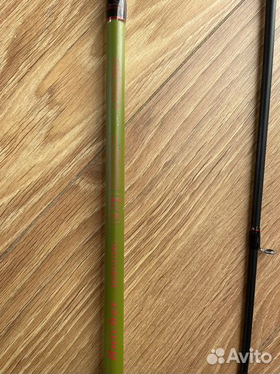 Спиннинг Maximus butcher MS BU27ML