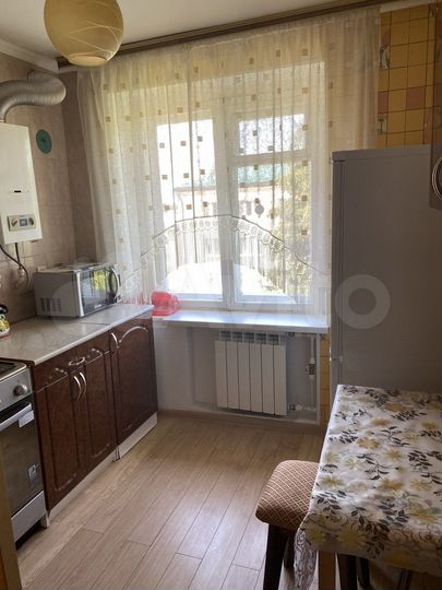 1-к. квартира, 29 м², 5/5 эт.
