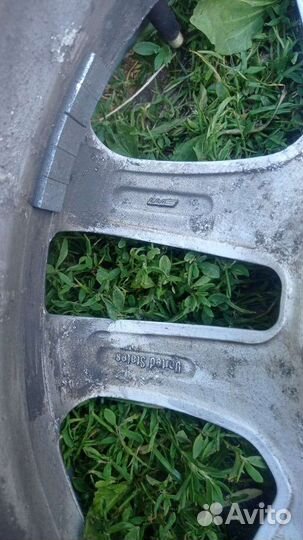 Диски r17 5x120 bmw