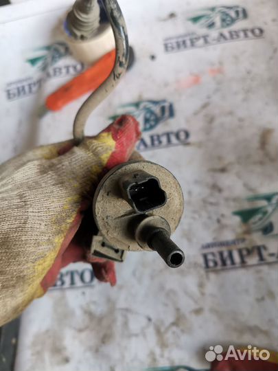 Клапан продувки Абсорбера Renault Logan II (2012—2