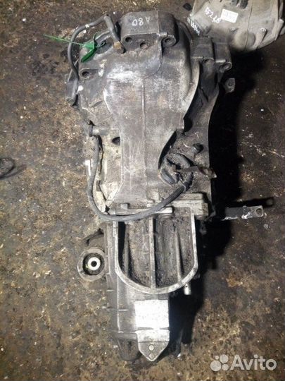 Коробка передач МКПП Audi 80