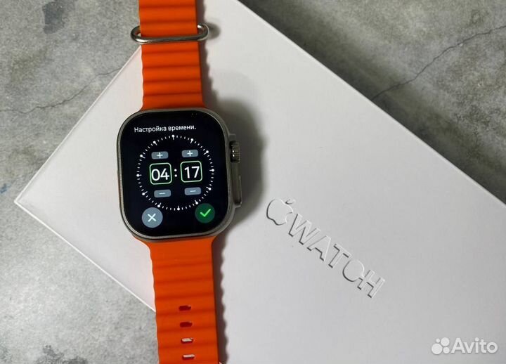 Apple Watch 9 Ultra 2 «Оригинал»