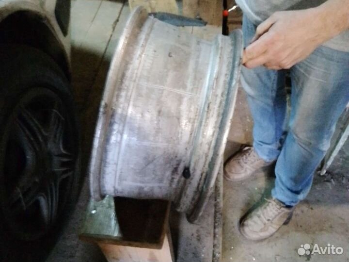 Литые диски 5/100 R15