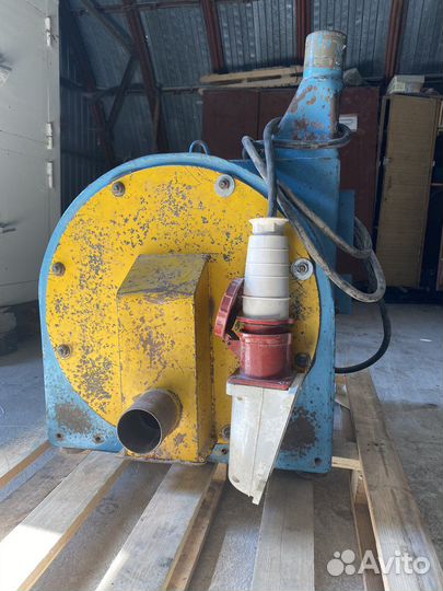 Молотковая роторная дробилка дкр-0,5