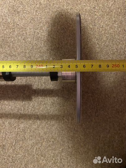 Пилон Pole4you статика