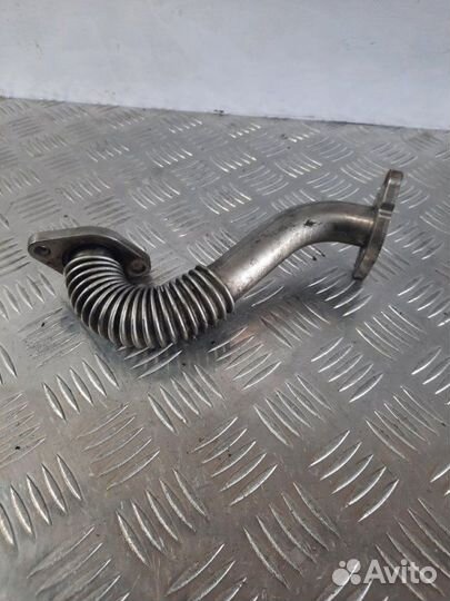 Трубка EGR Renault Master 3 2.3 М9Т870 2013