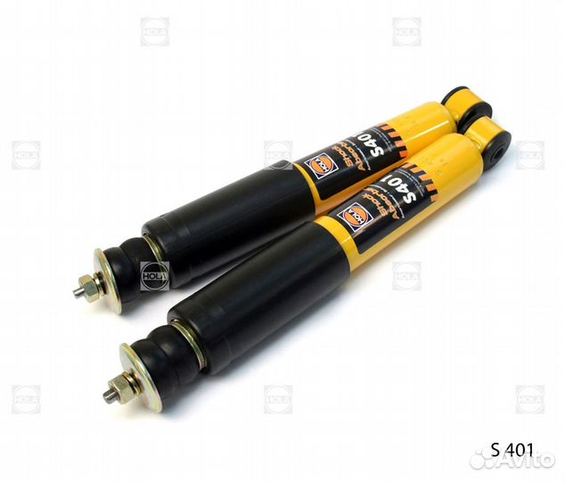 Амортизатор задний hola S401