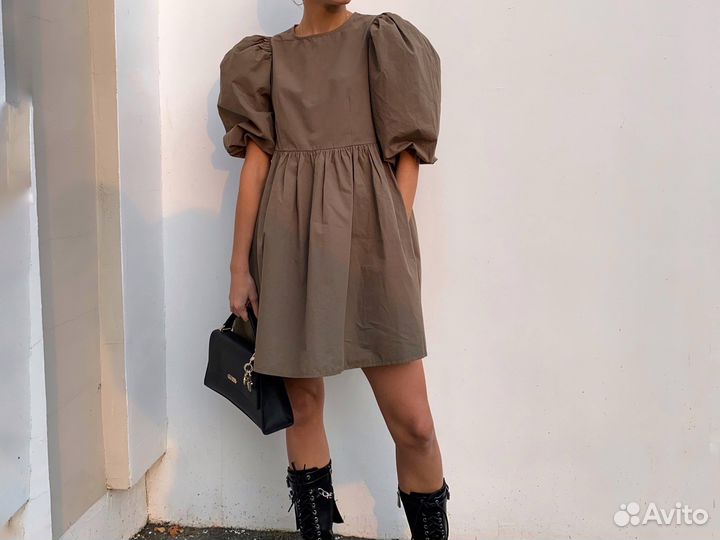 Платье новое