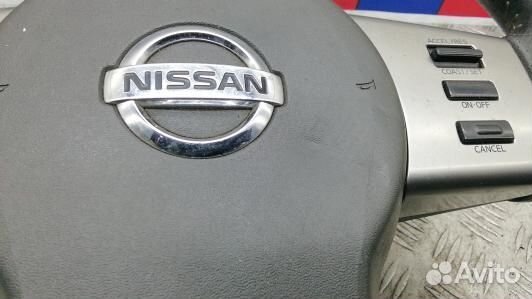 Рулевое колесо nissan pathfinder R51 (AAD15JZ01)