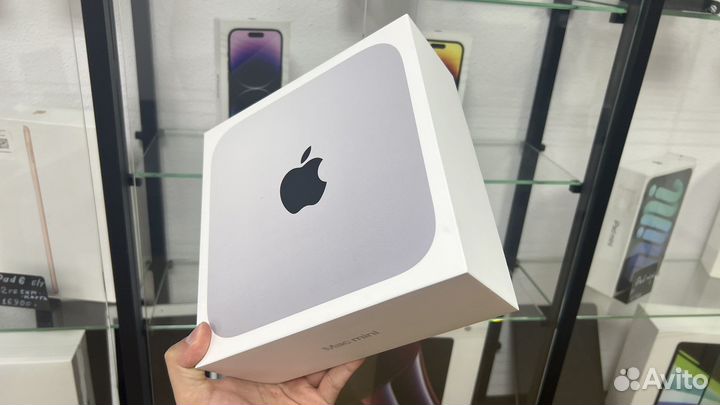 Mac mini M1