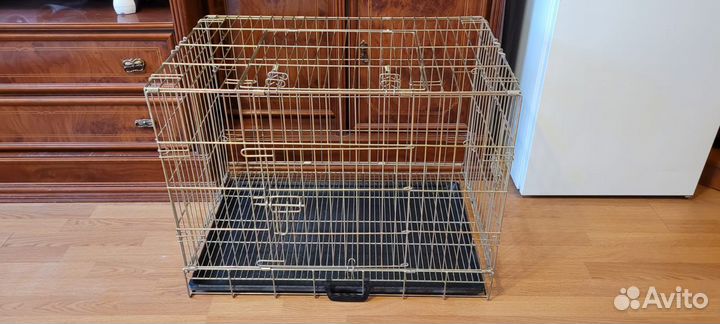 Складная клетка для животных
