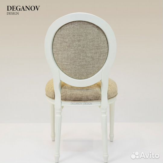 Стул Медальон