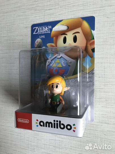 Amiibo Link / Link's Awakening (Европа)