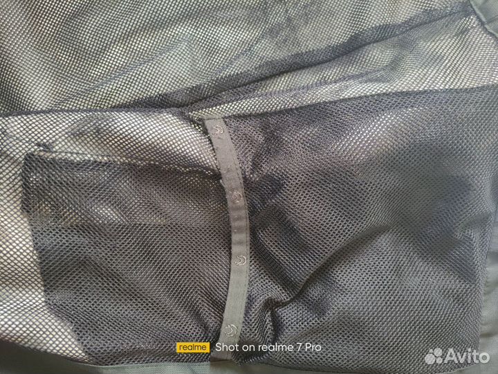 Ветровка дождевая outventure XL-XXL